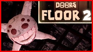 トラウマゲーと化したドアーズ フロア２ / DOORS FLOOR 2 実況【 ROBLOX / ロブロックス 】