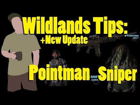 Wildlands Tips: POINTMAN and SNIPER + New Update changes and features. Be Successful. DomOfTheDao