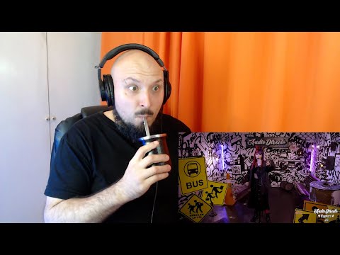 Kei Linch A.k.a Anarkìa - Diabla - Cypher [Audio Directo] // BATERISTA REACCIONA // Nacho Lahuerta