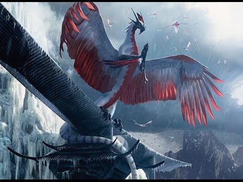 Dragonlord Ojutai (Aerodozz) vs Anowon, the Ruin Sage (JAB_Holic)