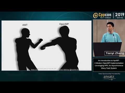 An Introduction to hpxMP... - Tianyi Zhang - CppCon 2019