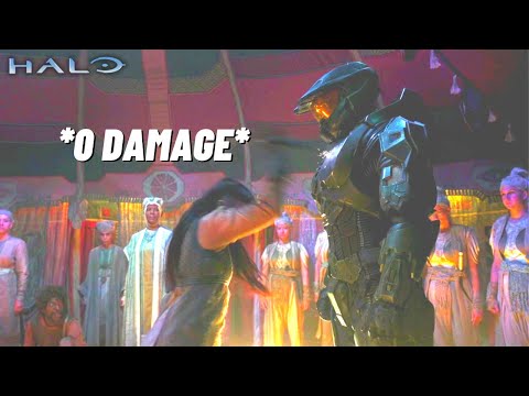Master Chief BEATS UP Kwan but I Made it Lore Accurate (Halo Meme)