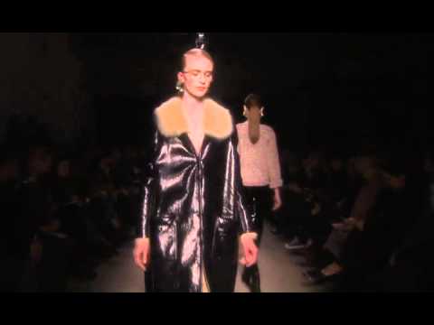 Défilé, Véronique Leroy, automne-hiver 2011-2012