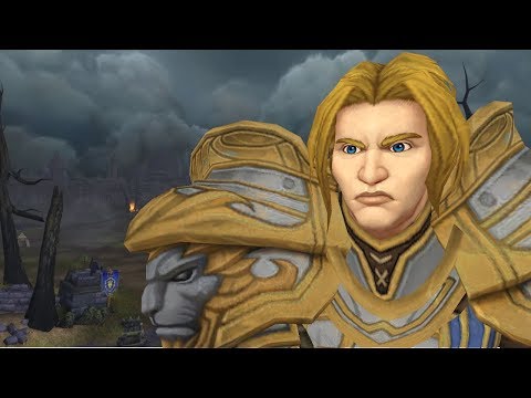 Schlacht um Lordaeron - Ganzes Szenario [ALLIANZ] | World of Warcraft