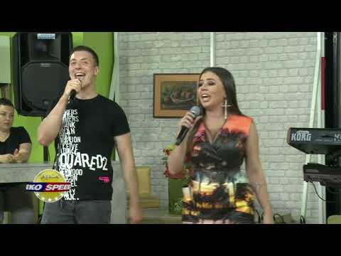 Nenad Kostov ¤ Andrijana Stojanovic ¤ Nikola Tasic - Godinama (LIVE) - EKO SPEED (27.06.2019.)