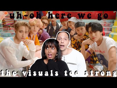 COUPLE FIRST TIME REACTING TO ATEEZ(에이티즈) - 'THANXX’ Official MV