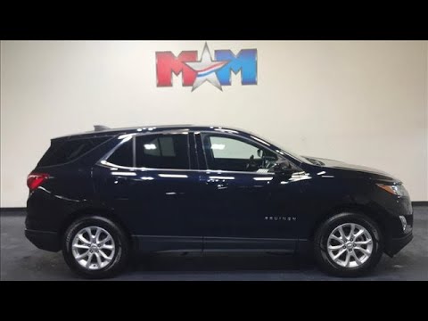 Used 2020 Chevrolet Equinox Christiansburg VA Blacksburg, VA #SU220529A - SOLD