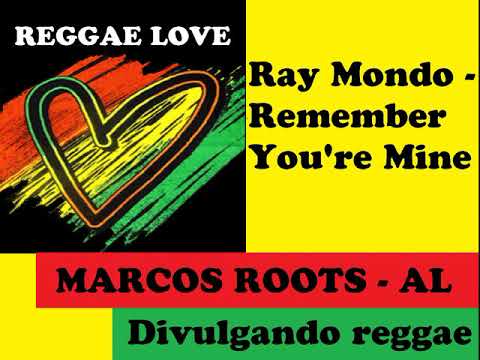 DIVULGANDO: Mondo - Remember You're Mine / MARCOS ROOTS - AL