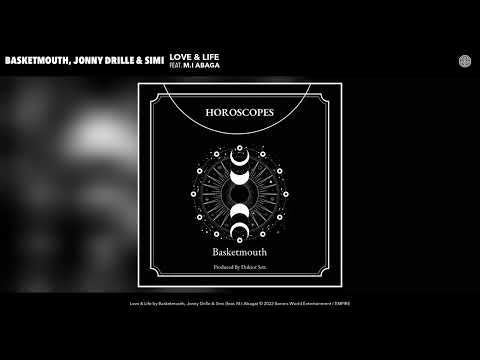 Basketmouth, Johnny Drille & Simi (feat. M.I Abaga) - Love & Life (Official Audio)
