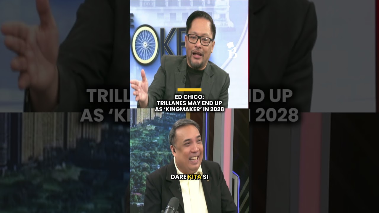 Ed Chico: Trillanes may end up as ‘kingmaker’ in 2028