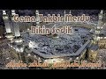 Gema Takbir Merdu Tanpa Musik Full 24 Jam