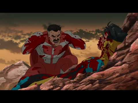 Invincible - Think Mark!