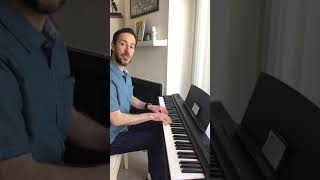 Allegro Moderato, by Nancy Faber