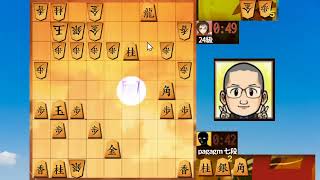 将棋ウォーズスプリント（12）