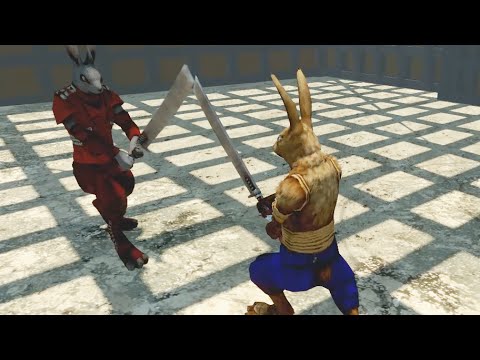 Overgrowth Alpha 211 changes - Wolfire Games