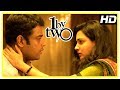 1 By Two Movie Scenes Honey Rose Realise Murali S Love For Her Fahadh Inquire Honey Rose