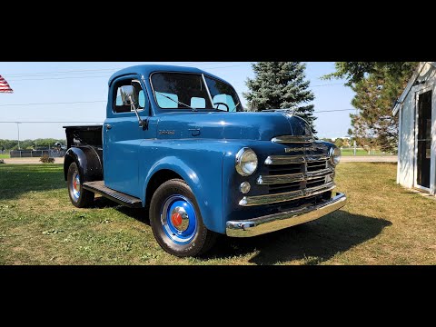 1949 Dodge B1 (CC-1644065) for sale in belle plaine, Minnesota