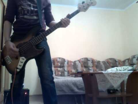 Elan-Hey,hey zlato (Bass cover)
