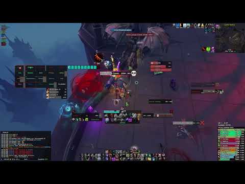 Ethical vs Mythic Stone Legion Generals - Unholy DK PoV