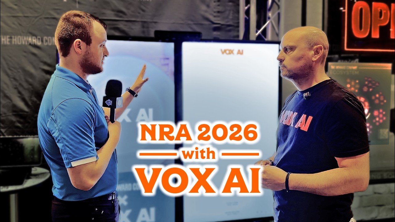 Voice AI in the Drive-Thru: A Live Demo With VoxAI, an episode of The Branding Signage and Technology Podcast by The Howard Company