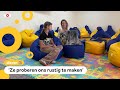 Kinderen in Oekraïne trainen hun honden