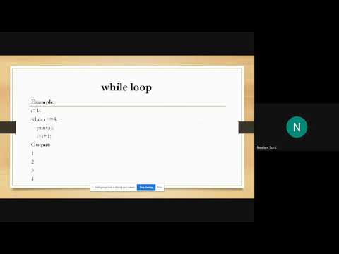 Python Programming With C Reference If Else Elif For While