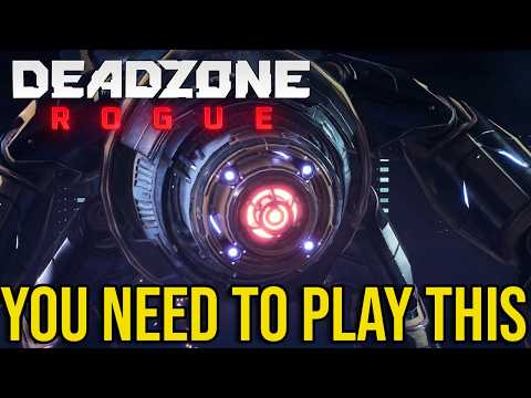 DEADZONE ROGUE - ZONE 4 - MAJOR CONTENT EXPANSION UPDATE - FULL STORY & BOSS FIGHT!