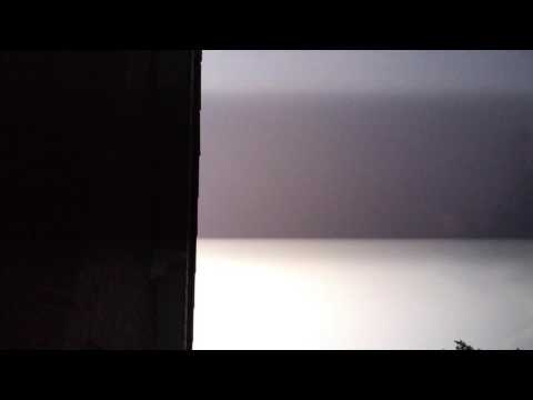 Unwetter Leer 23.06.2016