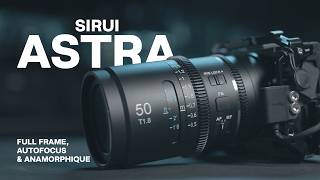 Sirui Astra: Autofocus Anamorphic, a Real Revolution or Just a Gimmick?