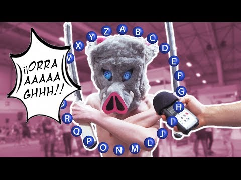 PASAPALABRA TROLL | JAPAN WEEKEND MADRID SEPT 2019