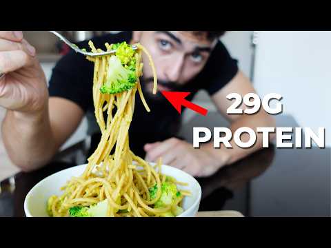 3 EASY Vegan Meals with ONLY 3 Ingredients