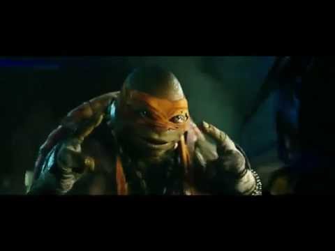 Teenage Mutant Ninja Turtles Official Teaser Trailer #1 (2014) - Megan Fox, Will Arnett Movie HD