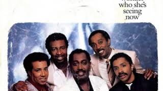 The Temptations - I Wonder Who She&#39;s Seeing Now (Remix Edit)