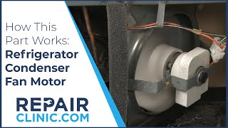 Refrigerator Condenser Fan Motor: How it Works and Installation Tips
