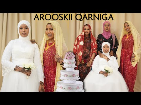 AROOSKII UGU SHIDNAA OO MALAYSIA 🇲🇾 LOO KALA HARIN OMG😱