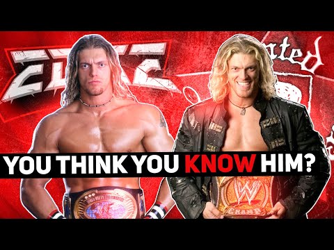 The Awesome Rise of Edge(2001-2006)