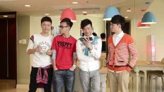 都會海逸酒店「五覺夢飛行」- C AllStar（電影「分手100次」插曲 - A Hundred Times）