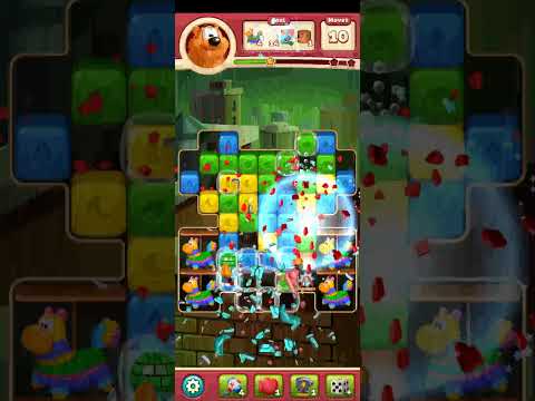 Toon Blast Level 6066