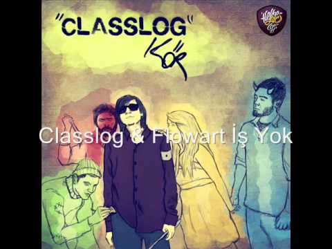 Classlog & Flowart - İş yok