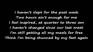 Ed Sheeran - Homeless Lyrics