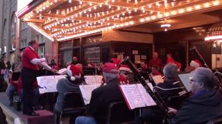 2016 City Sidewalks Christmas Concert