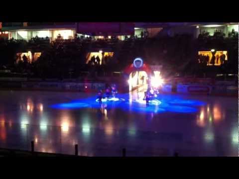 Sparkling Stars jäällä 11/2011