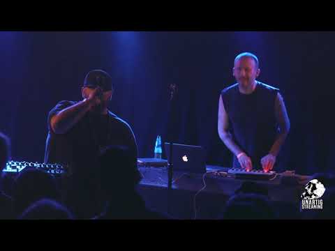 Dälek live at Barbey Bordeaux 2019