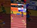 Possibly The Greatest 4x100 Relay in Track and Field History! 😬🔥