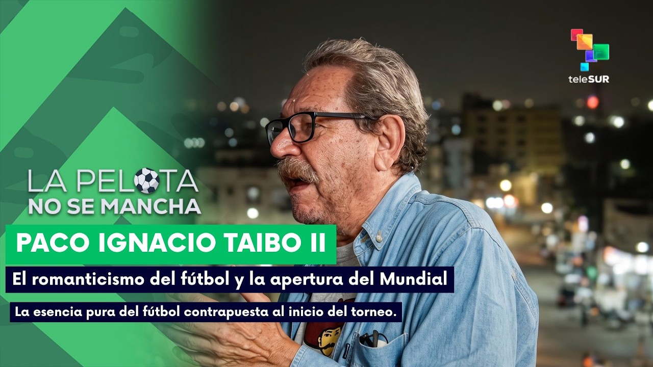 LA PELOTA NO SE MANCHA |  Geopolítica, Trump y la resistencia cultural a través de los libros 12-06