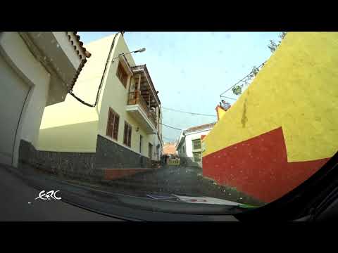 RALLY ISLAS CANARIAS 2020 - Newsfeed LEG1