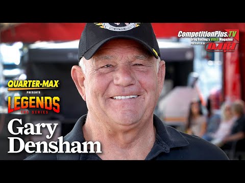 LEGENDS: THE SERIES ENCORE: THE LEGEND OF GARY DENSHAM