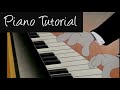 A House Is Not A Home PART 2 JAZZ PIANO COLLEGE