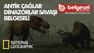 Dinozorlar Çağı Savaşı Belgeseli - Türkçe D