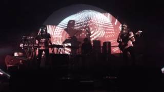 Moon Duo covers "NoFun" (Stooges). Northumbria University. 15th March 2017.